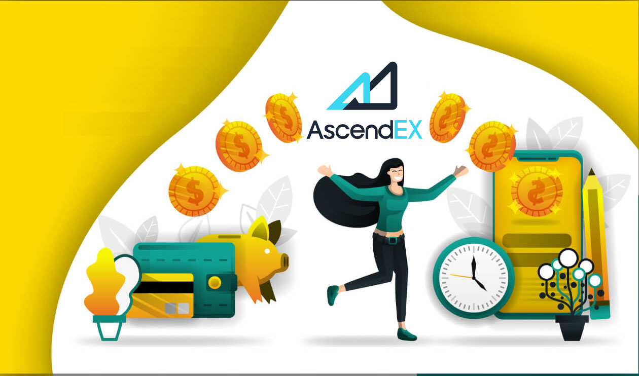 እንዴት በመለያ መግባት እና ክሪፕትን ከ AscendEX ማውጣት እንደሚቻል