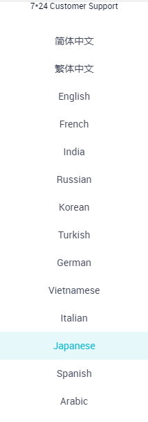 AscendEX 지원팀에 연락하는 방법